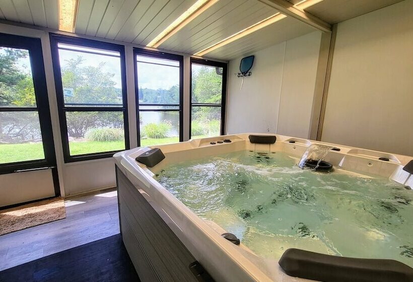 Simply Shores By Avantstay Private Beach + Dock Lake Overlook