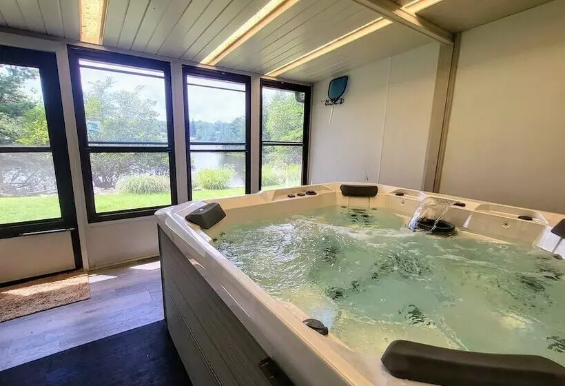 Simply Shores By Avantstay Private Beach + Dock Lake Overlook