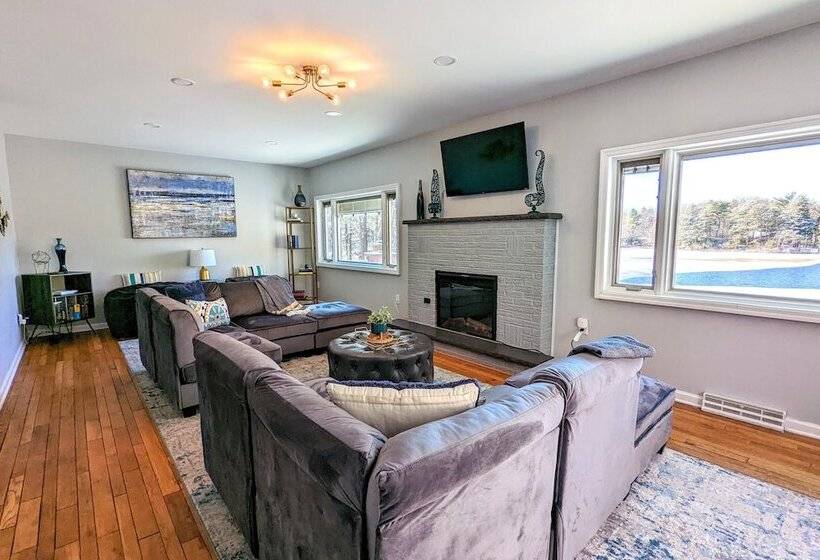 Simply Shores By Avantstay Private Beach + Dock Lake Overlook