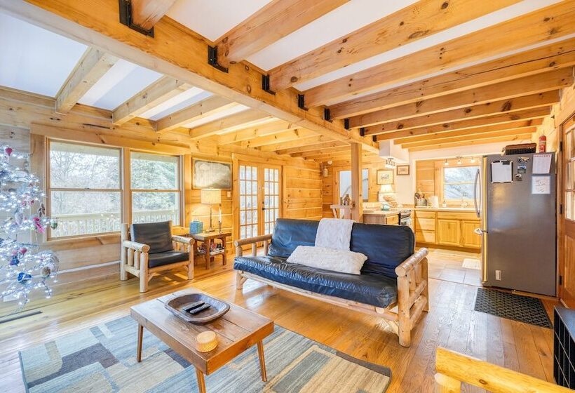 Starry Woods By Avantstay Retreat Near Asheville