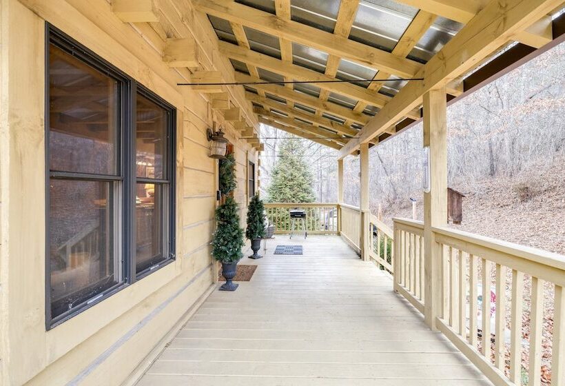 Starry Woods By Avantstay Retreat Near Asheville