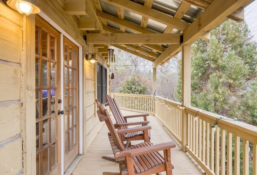 Starry Woods By Avantstay Retreat Near Asheville