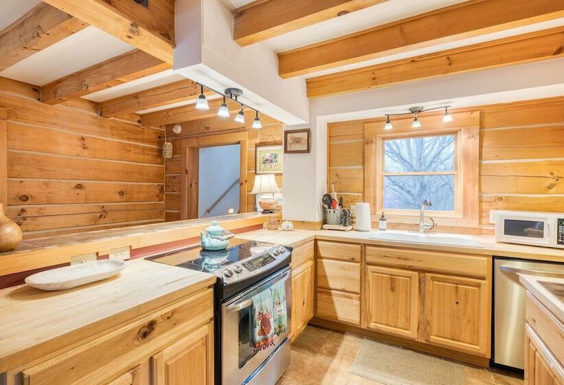 Starry Woods By Avantstay Retreat Near Asheville