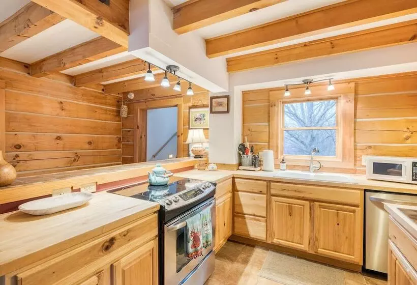 Starry Woods By Avantstay Retreat Near Asheville