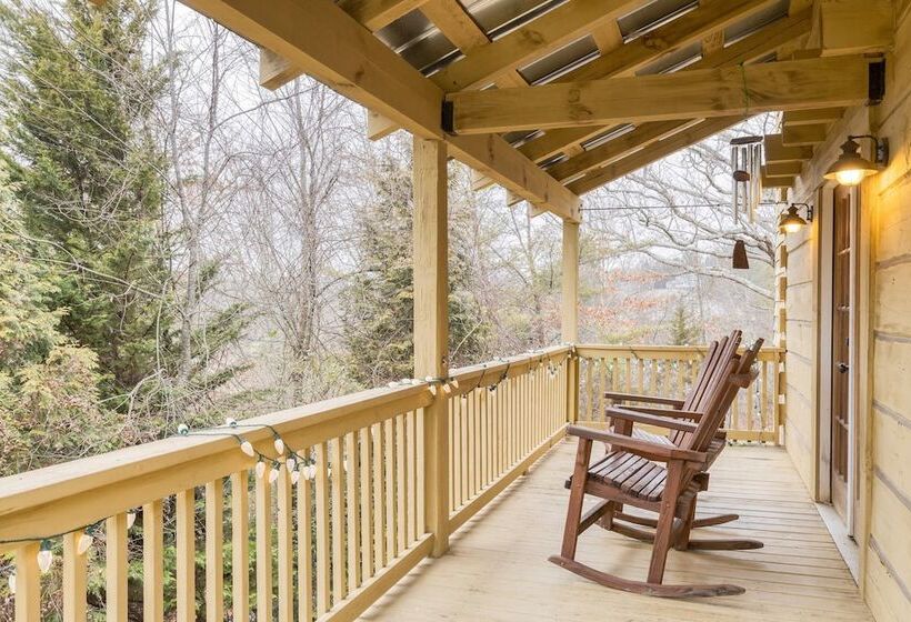 Starry Woods By Avantstay Retreat Near Asheville
