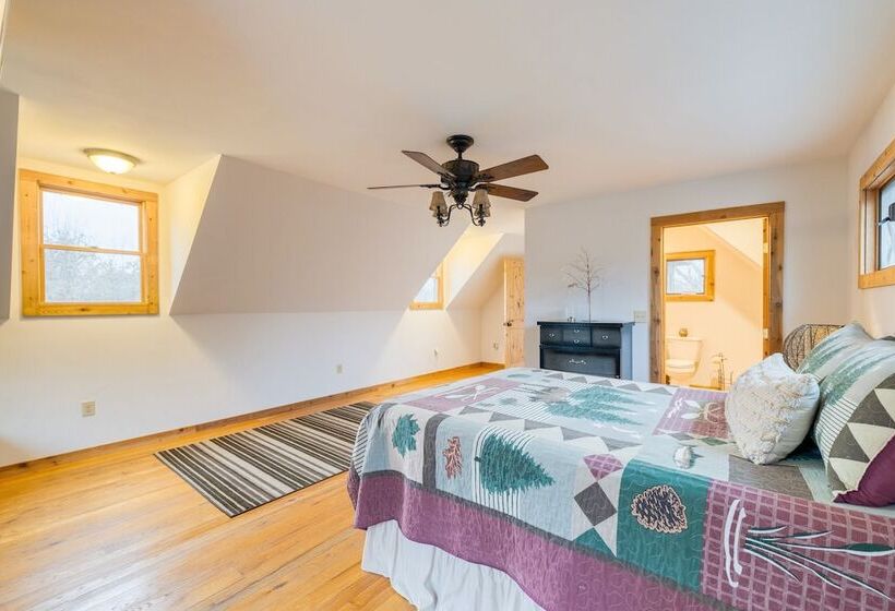 Starry Woods By Avantstay Retreat Near Asheville