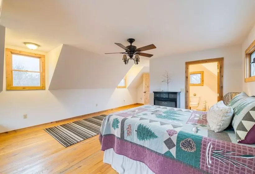 Starry Woods By Avantstay Retreat Near Asheville