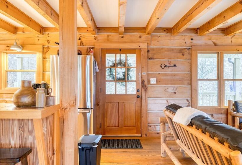 Starry Woods By Avantstay Retreat Near Asheville