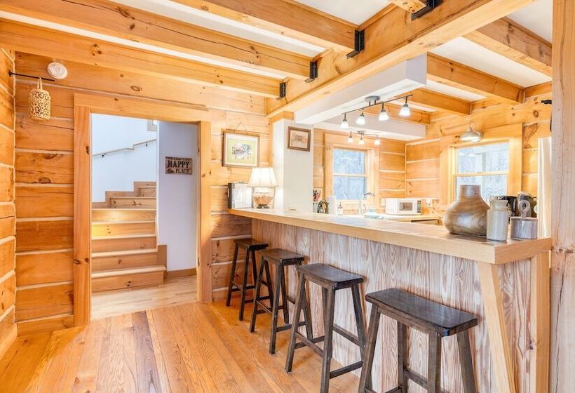 Starry Woods By Avantstay Retreat Near Asheville