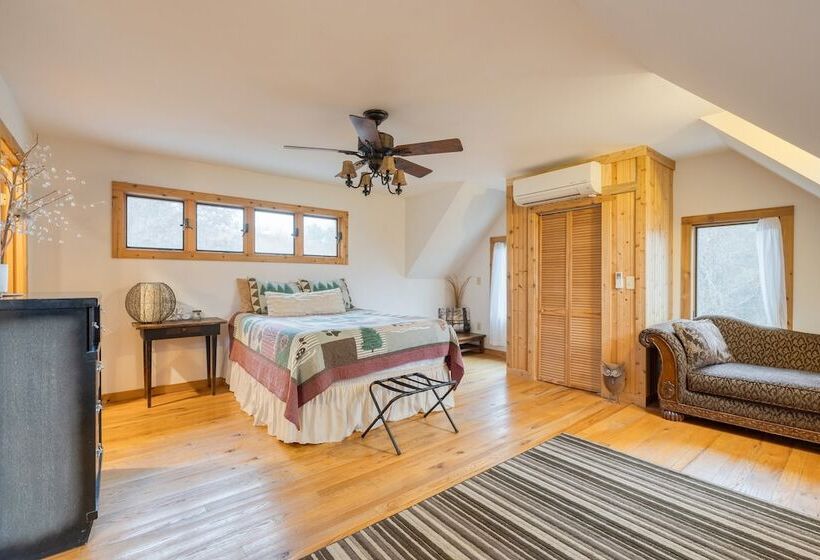 Starry Woods By Avantstay Retreat Near Asheville