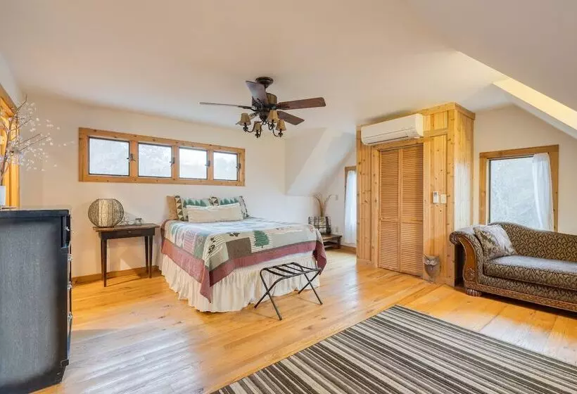 Starry Woods By Avantstay Retreat Near Asheville