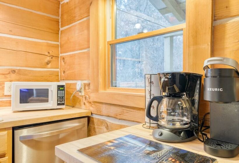 Starry Woods By Avantstay Retreat Near Asheville