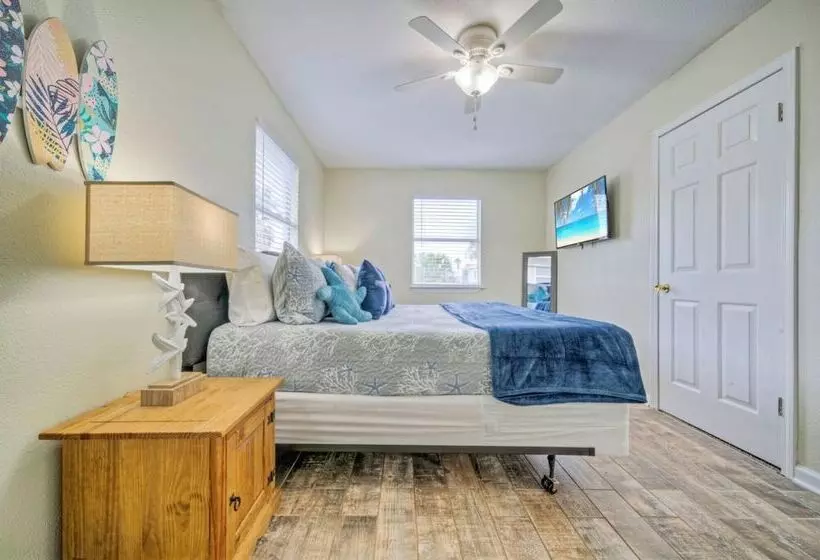 Surfin Dog By Avantstay Coastal Escape W/ Yard!