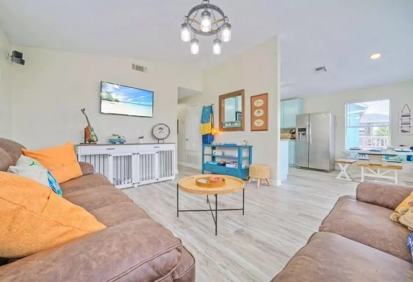 Surfin Dog By Avantstay Coastal Escape W/ Yard!