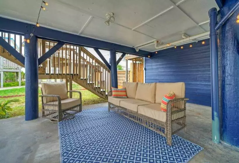 Surfin Dog By Avantstay Coastal Escape W/ Yard!