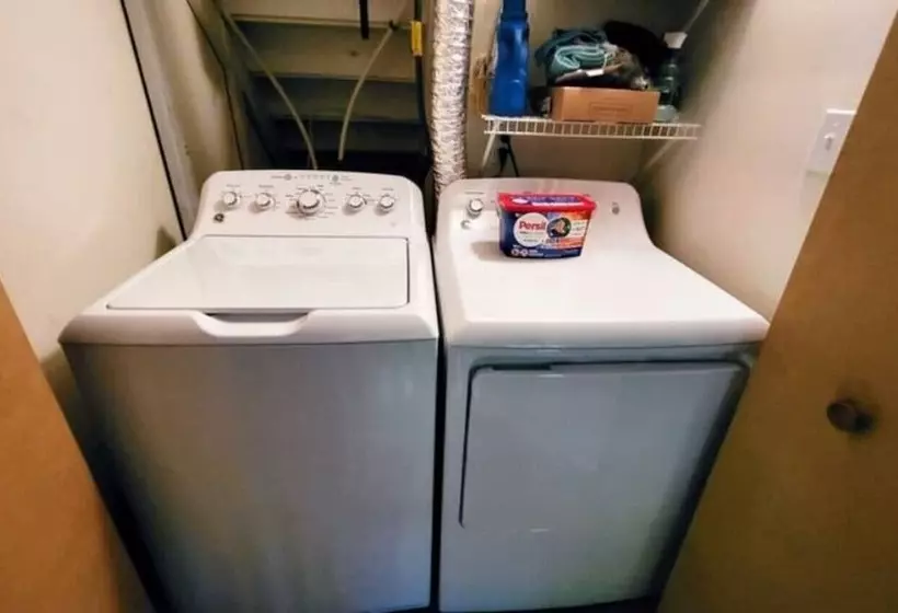 Tawny And Peaceful Game Room, Firepit, Patio/deck, Workspace