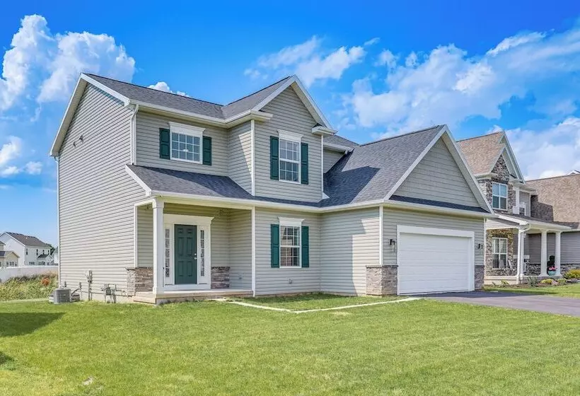 West Henrietta Retreat ~ 4 Mi To Rochester It