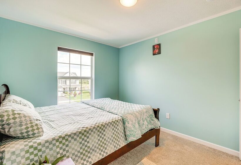 West Henrietta Retreat ~ 4 Mi To Rochester It