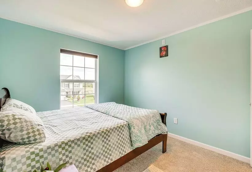 West Henrietta Retreat ~ 4 Mi To Rochester It