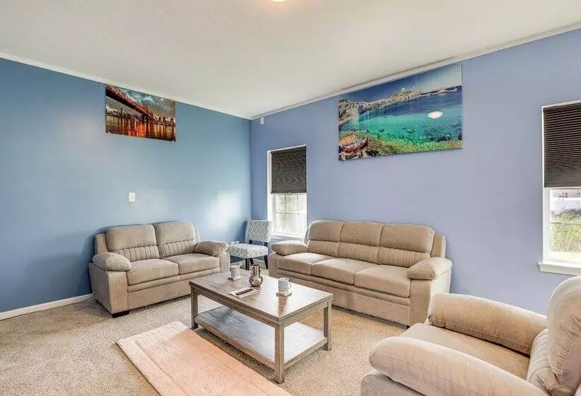 West Henrietta Retreat ~ 4 Mi To Rochester It