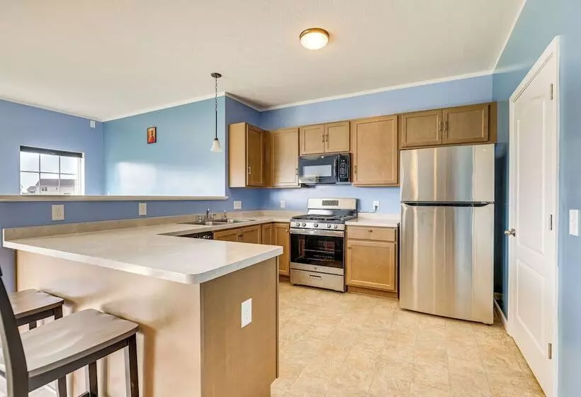 West Henrietta Retreat ~ 4 Mi To Rochester It