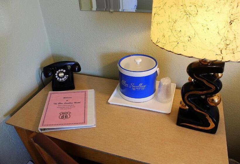 ユースホステル Blue Swallow Motel