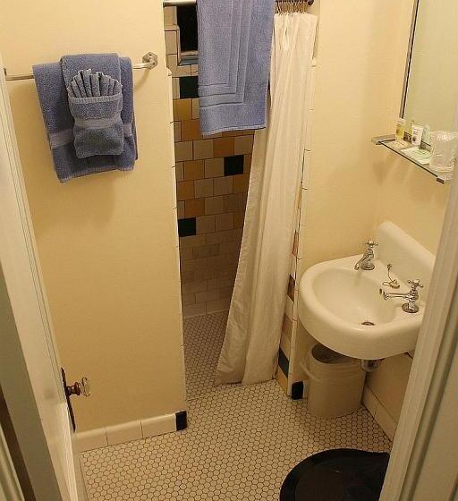 ユースホステル Blue Swallow Motel