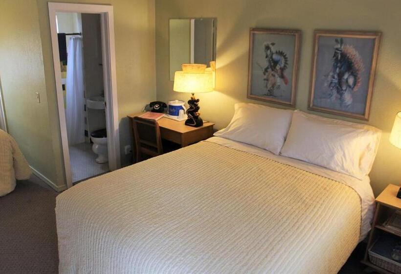 ユースホステル Blue Swallow Motel