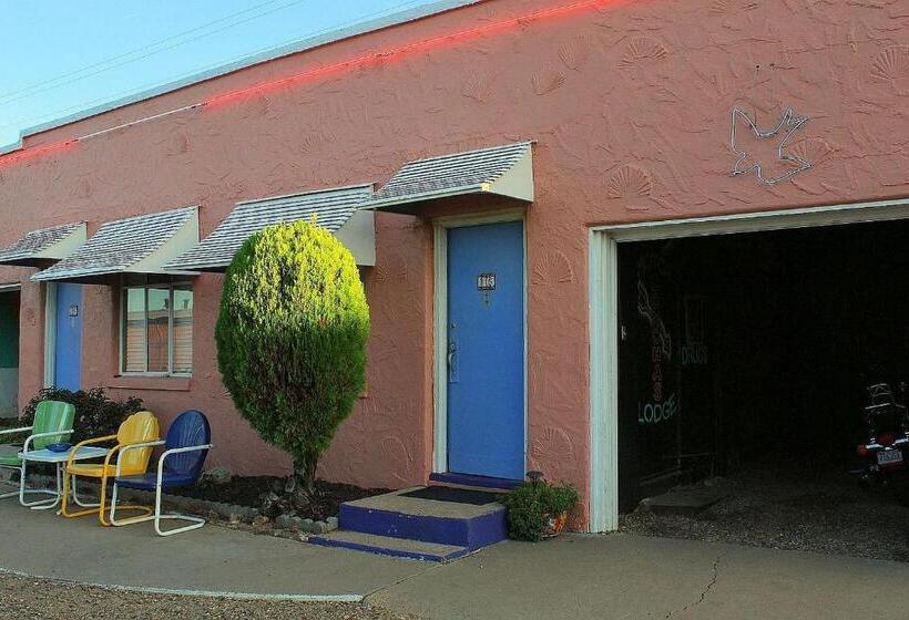 ユースホステル Blue Swallow Motel