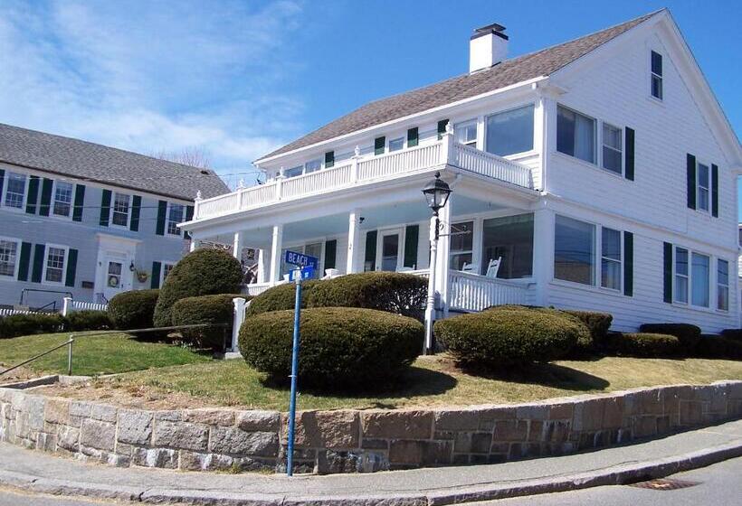 민박 Beach & King Street Inn