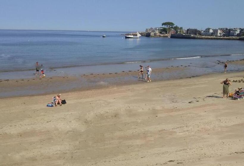 민박 Beach & King Street Inn