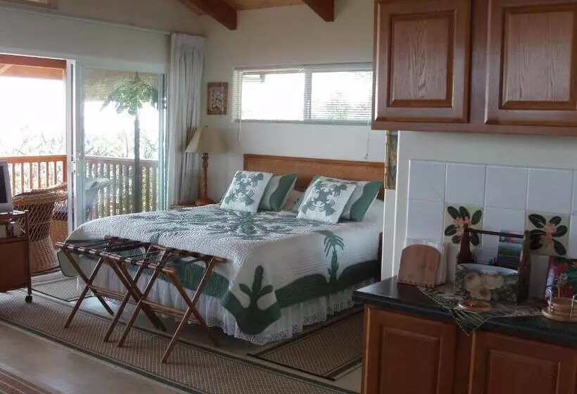 Aamiaismajoitus (B&B) Belle Vue Kona Inc