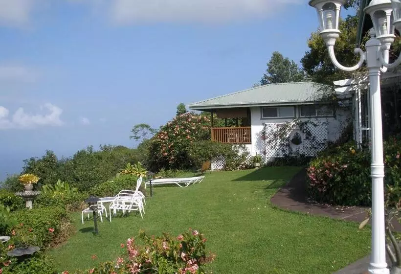 Aamiaismajoitus (B&B) Belle Vue Kona Inc