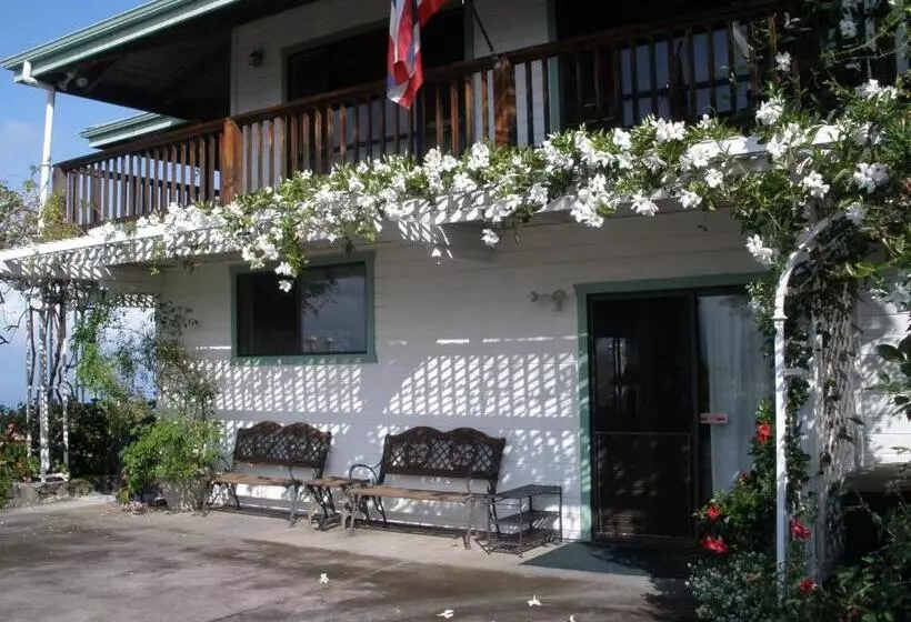 Aamiaismajoitus (B&B) Belle Vue Kona Inc
