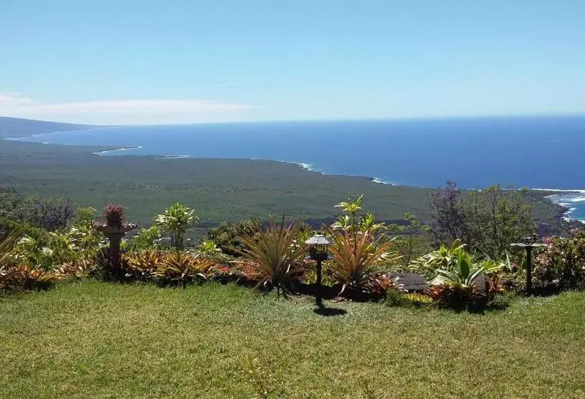 Aamiaismajoitus (B&B) Belle Vue Kona Inc