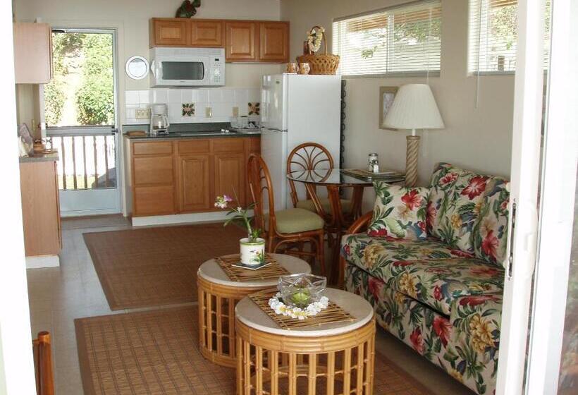 Bed & Breakfast Belle Vue Kona Inc