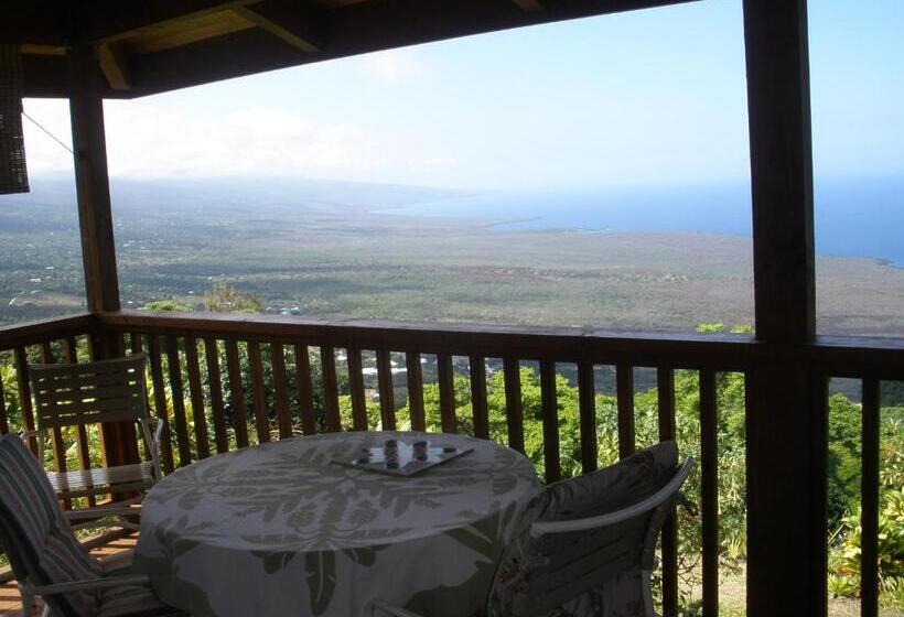 Bed & Breakfast Belle Vue Kona Inc