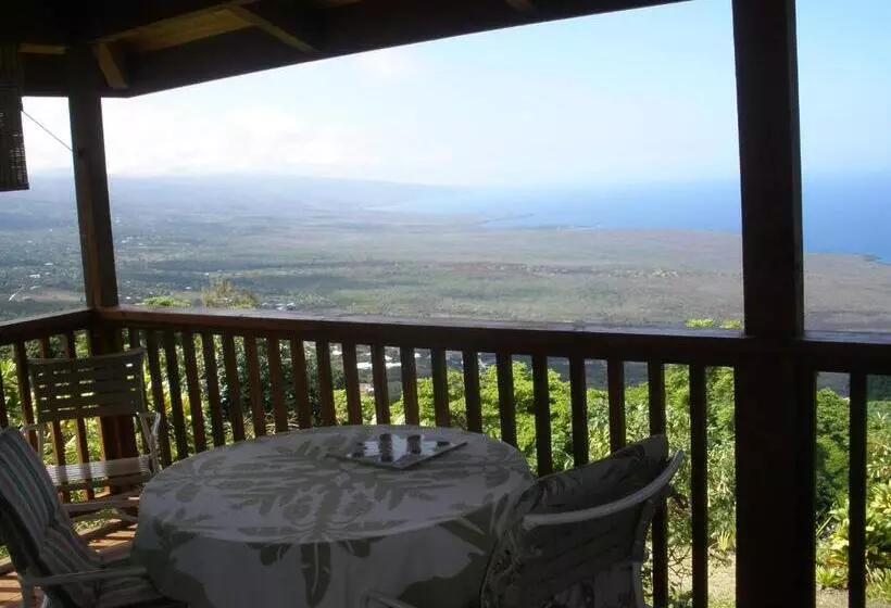 Aamiaismajoitus (B&B) Belle Vue Kona Inc