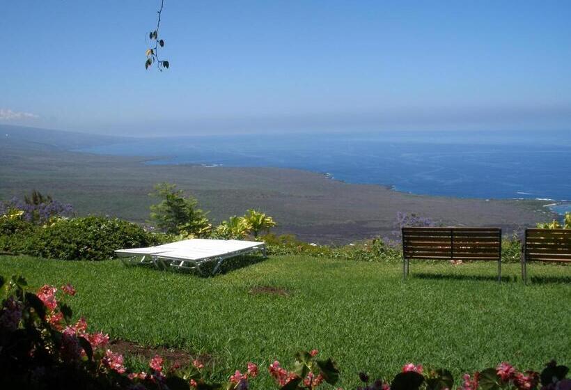 Bed & Breakfast Belle Vue Kona Inc