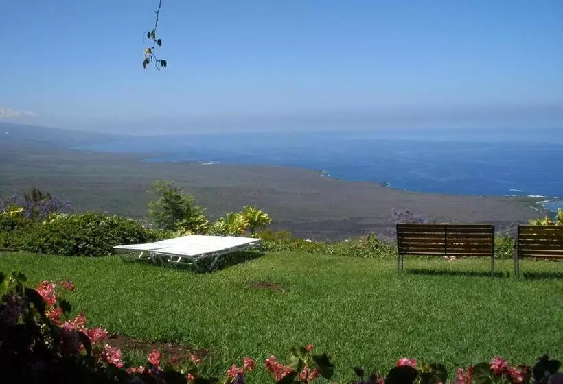 Aamiaismajoitus (B&B) Belle Vue Kona Inc
