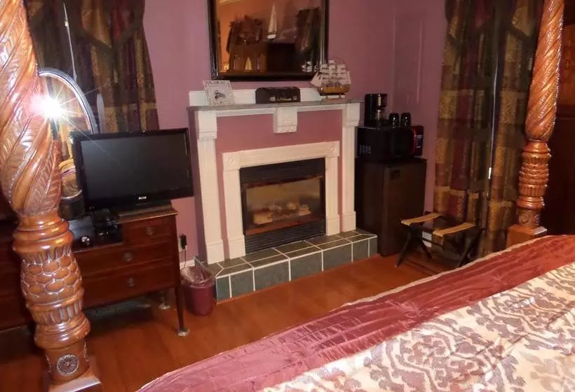 ベッドアンドブレックファースト Bridgeford House