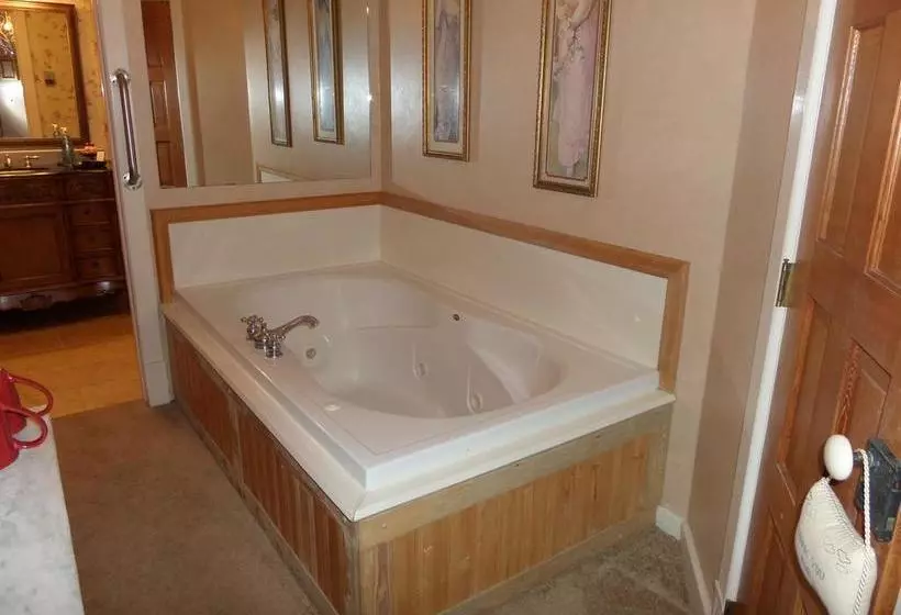 ベッドアンドブレックファースト Bridgeford House