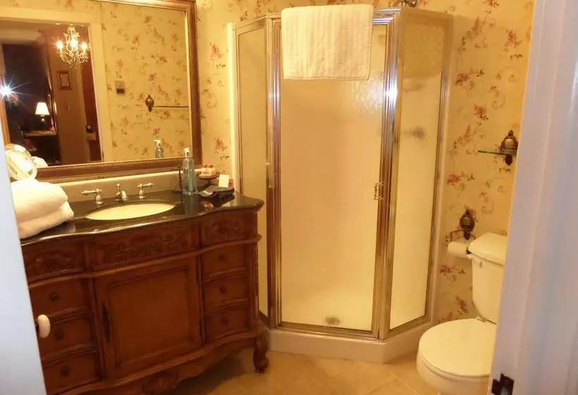 ベッドアンドブレックファースト Bridgeford House