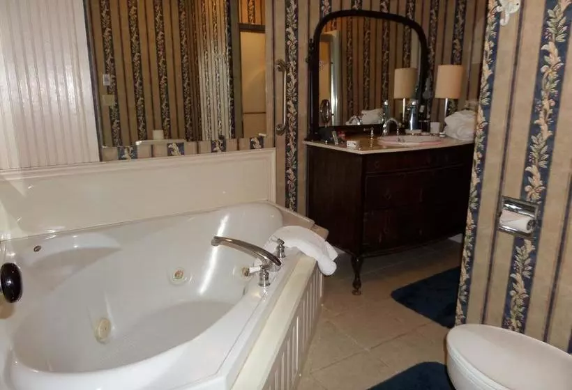 ベッドアンドブレックファースト Bridgeford House