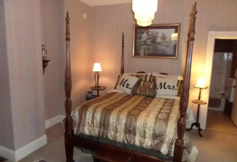 ベッドアンドブレックファースト Bridgeford House