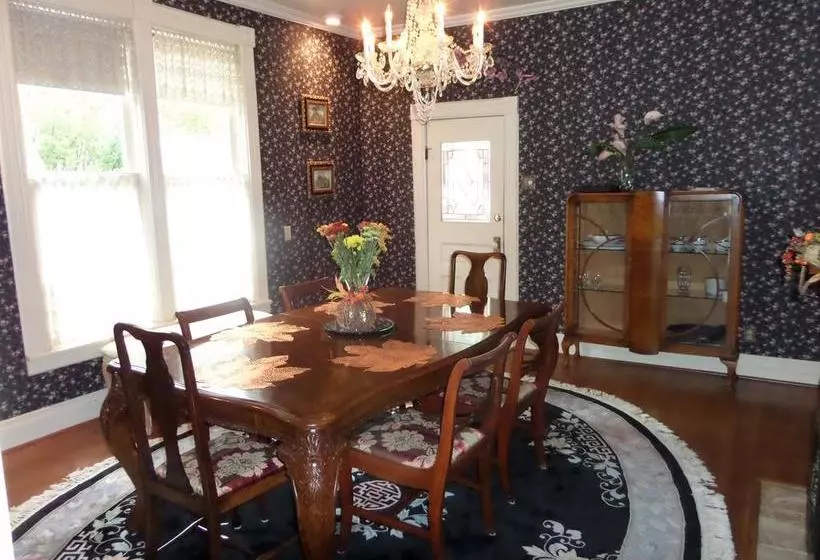 ベッドアンドブレックファースト Bridgeford House