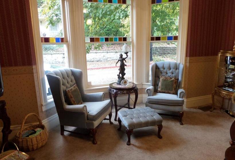 צימר Bridgeford House