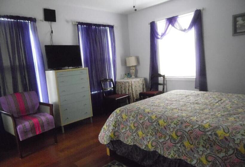 צימר Cantuta Inn