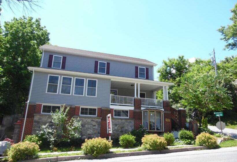 צימר Cantuta Inn