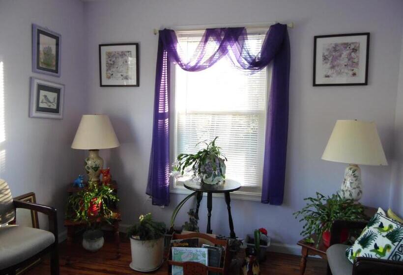 צימר Cantuta Inn